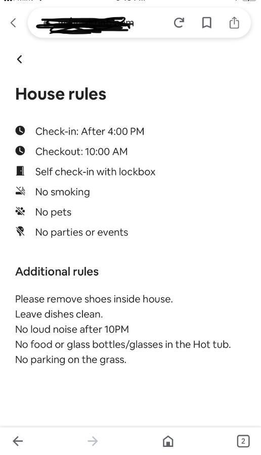 Blackberry Bunkhouse 애쉬포드 외부 사진