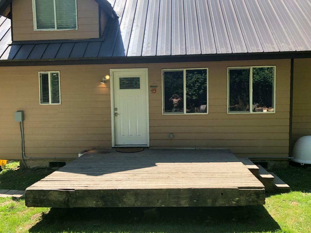 Blackberry Bunkhouse 애쉬포드 외부 사진