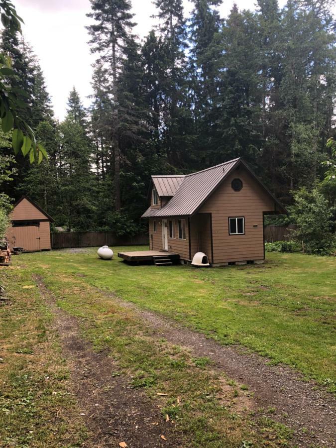 Blackberry Bunkhouse 애쉬포드 외부 사진